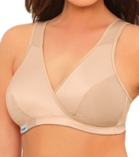 Active Comfort Wrap Sports Bra Active Comfort Wrap Sports Bra
